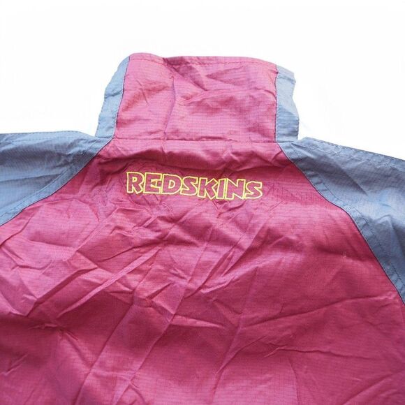 Starter Vintage 90s Y2K Washington Redskins Commanders Lightweight Jacket Men L - Picture 10 of 10